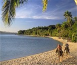 Turtle Island Beach